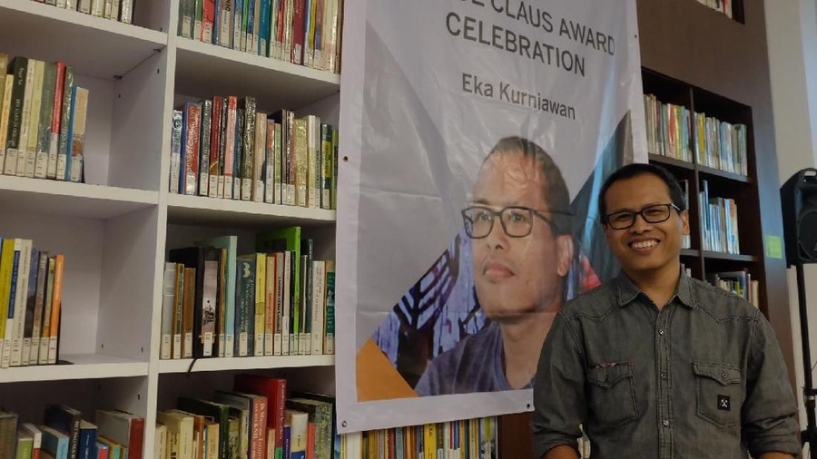 Eka Kurniawan