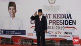 FOTO: Tarung Jokowi vs Prabowo di Debat Capres Kedua Tanpa didampingi cawapres, Joko Widodo dan Prabowo Subianto saling beradu argumen di debat capres kedua di Pilpres 2019.