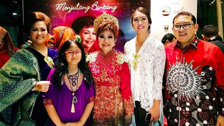 <p>Dari pernikahannya dengan Katharine Grace, <a href=