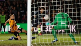 Man City Kalahkan Newport County 4-1 di Piala FA