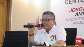 Gelar Nobar Debat Capres Kedua, TKN Bawa 2008 Angklung