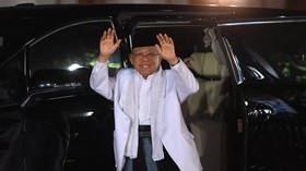 Erick Thohir Sebut Ma'ruf akan Maksimal di Debat Cawapres