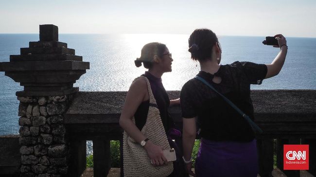 Lebih dari 40 persen wisatawan yang berusia 18 hingga 33 tahun memilih destinasi liburan yang cukup instagrammable.