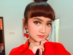 Jihan Audy Tertantang Bawakan Ulang Lagu Hits Era 90-an