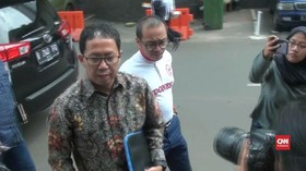 VIDEO: Joko Driyono Penuhi Panggilan Satgas Antimafia Bola