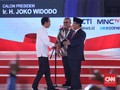 Empat Bumerang Prabowo Kala Serang Jokowi di Debat Pilpres