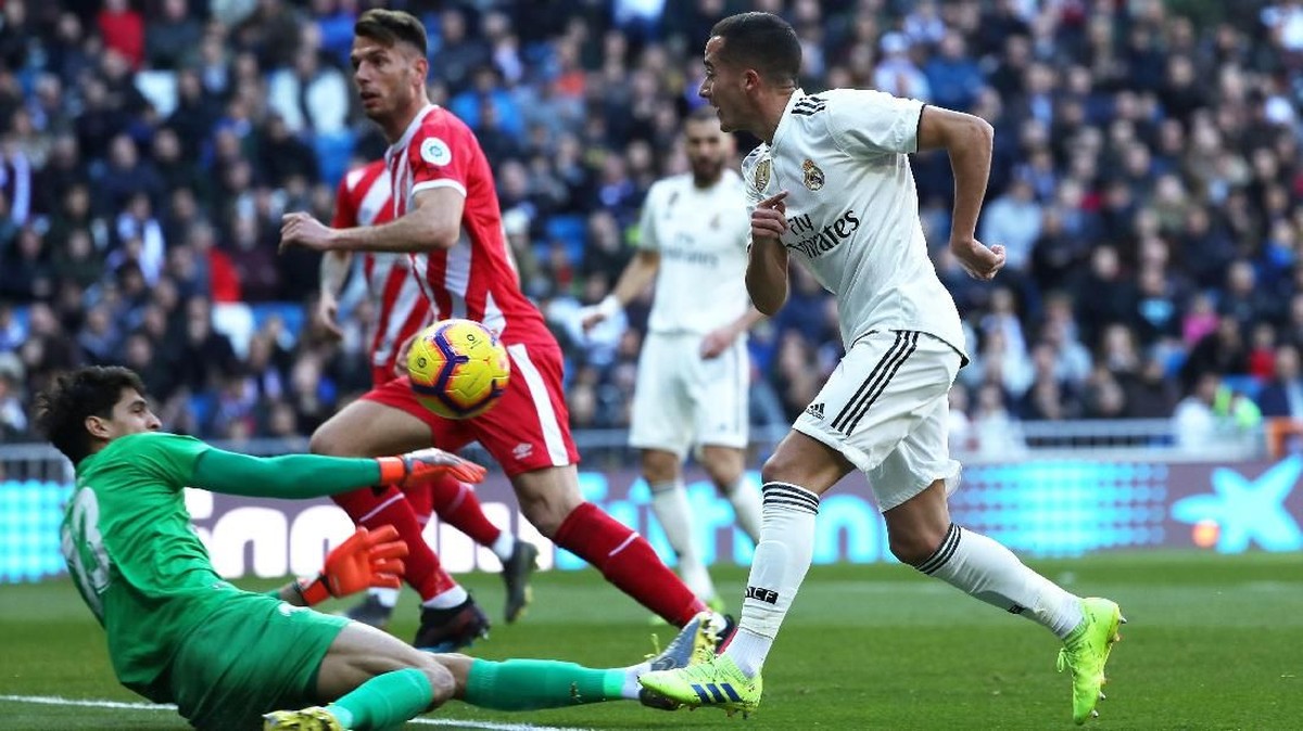 FOTO: Ramos Diusir Wasit, Real Madrid Kalah dan Rindu Ronaldo
