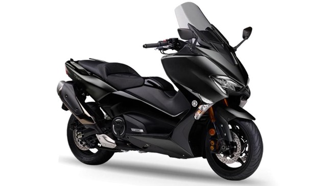 Yamaha Tmax recall di Indonesia imbas kerusakan fungsi cruise control dan sinyal lampu rem.
