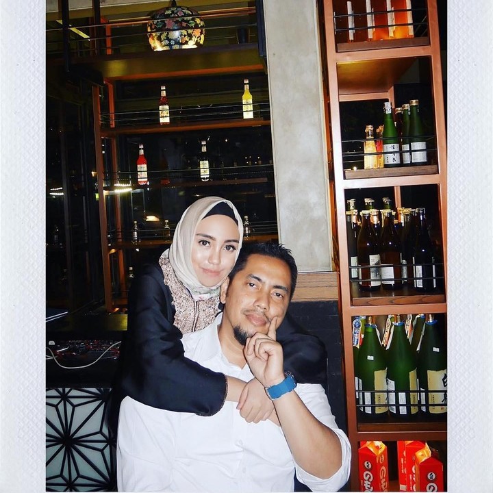 <p>Salma pernah mengungkapkan jika ayahnya adalah orang yang membuatnya lebih percaya diri, Bun. So sweet! (Foto: Instagram @salmafinasunan)</p>
