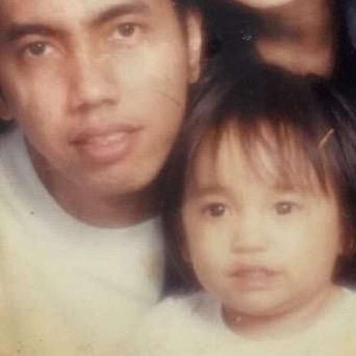 <p>Throwback, Salma kecil yang mirip banget dengan sang ayah. Salama cute banget ya, Bun? (Foto: Instagram @salmafinasunan)<br /><br /></p>