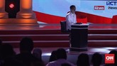 FOTO: Tarung Jokowi vs Prabowo di Debat Capres Kedua Tanpa didampingi cawapres, Joko Widodo dan Prabowo Subianto saling beradu argumen di debat capres kedua di Pilpres 2019.