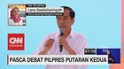 Pandangan ekonom terkait Debat Kedua Capres