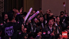 TKN Jokowi Minta Pendukung Tak Datang ke Arena Debat Cawapres
