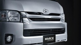 Toyota Hiace 2019 Belum Tentu Masuk Indonesia