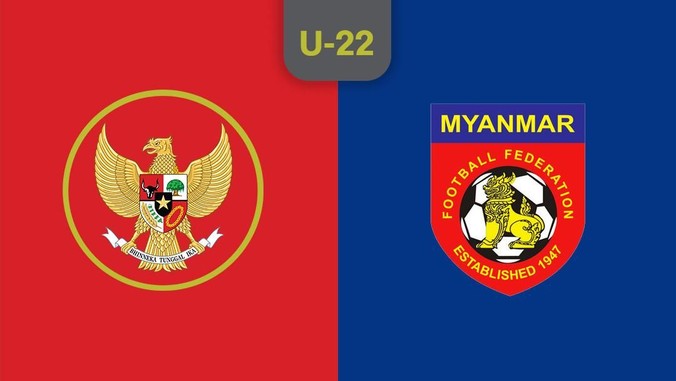 Timnas Indonesia U-22  bermain imbang 1-1 melawan Myanmar di laga perdana Piala AFF U-22 di Stadion Olympic Phnom Penh, sore ini.