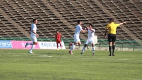 Live Streaming Timnas Indonesia U-22 vs Malaysia di Piala AFF