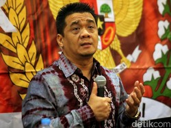 Anies Bilang Sering Ketemu di Acara, Riza Patria: Saya Punya Kedekatan Khusus