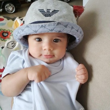 Gemas! 7 Potret Anak Kedua Carissa Puteri, Baby Z