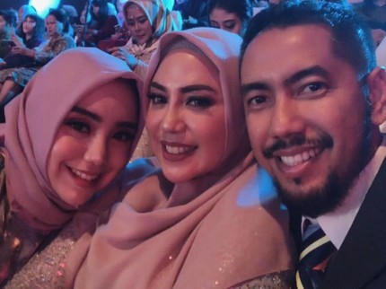 Saat Ibunda Salmafina Memikirkan Putrinya Sampai Jatuh Sakit