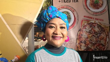 Jalani Diet, Tike Priatnakusumah Kurangi Berat Badan 25 Kg