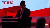FOTO: Tarung Jokowi vs Prabowo di Debat Capres Kedua Tanpa didampingi cawapres, Joko Widodo dan Prabowo Subianto saling beradu argumen di debat capres kedua di Pilpres 2019.