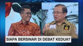 Siapa Bersinar di debat Kedua? Segmen 3/3