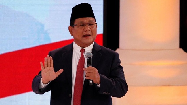 Pakar gestur dan semiotika menilai Prabowo ragu dengan jawabannya soal unicorn. BPN mengklaim Prabowo berusaha mengklarifikasi pelafalan bahasa Inggris Jokowi.
