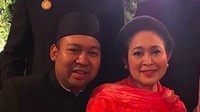 Kedekatan Didit Prabowo dengan Sang Bunda yang Jarang Terekspos