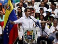 Oposisi Rebut Pos Diplomatik Venezuela di AS