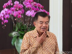 25 Tahun Jabat Ketua IKA Unhas, JK: Bukan Saya Minta Tapi Selalu Diminta
