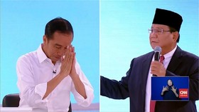 VIDEO: Momen Prabowo Enggan Diadu Domba dengan Jokowi