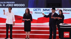 Respons Fadli Zon, KPU Tetap Pakai Panelis di Debat Ketiga