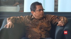 VIDEO: Sekjen DPR Penuhi Panggilan KPK