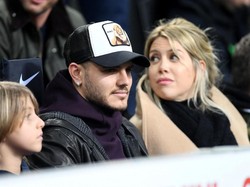 Ribut dengan Wanda Nara, Mauro Icardi Ancam Tinggalkan PSG?