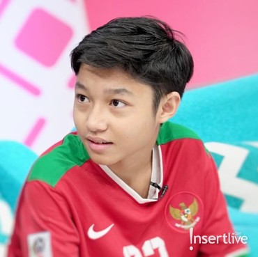 Tak Ikuti Jejak Pasha, Kiesha Alvaro Lebih Pilih Beatbox