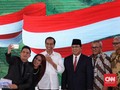 1,5 Juta Kicauan Ramaikan Debat Kedua Capres 2019