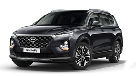 Hyundai Santa Fe Baru Dirilis, Harga Mulai Rp569 Juta
