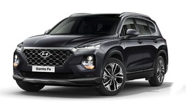 Hyundai Santa Fe Baru Dirilis, Harga Mulai Rp569 Juta