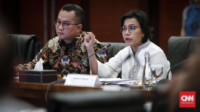 Menteri Keuangan Sri Mulyani mengaku telah menugaskan Sekretaris Jenderal Kemenkeu Hadiyanto untuk menelisik kekisruhan buku laporan keuangan Garuda Indonesia.