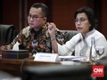 Sri Mulyani Utus 'Anak Buah' Telisik Kisruh Lapkeu Garuda