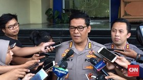 Polisi Periksa 5 Saksi Dalami Ledakan di Mall Taman Anggrek