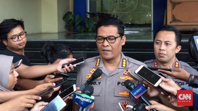 Polda Metro Jaya masih menunggu informasi detail dari Komisi Pemilihan Umum (KPU) untuk pengamanan Debat Pilpres 2019 putaran ketiga.