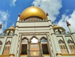 Singapura Akan Buka Masjid Lagi Mulai 2 Juni