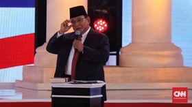 Pengamat Nilai Prabowo Bingung Sendiri dengan Narasi Besarnya