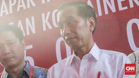 Jokowi Prioritaskan Ekspor Industri Makanan dan Minuman