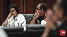 Sri Mulyani soal Pajak Buku Impor: Nanti Saya Dimarahi