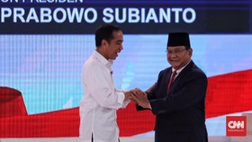 Kritik WNI di Luar Negeri soal Debat Kedua Jokowi dan Prabowo