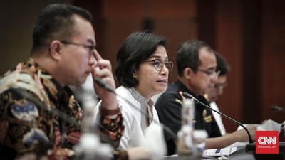 img-title Susun RAPBN 2020, Sri Mulyani Tunggu Realisasi Kuartal I 2019