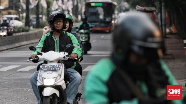 Menkominfo Rudiantara mengatakan tidak tahu jika Grab sudah 'naik kasta' dari unicorn menjadi decacorn.