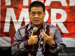 Nurmansjah Lubis Minta Uji Kelayakan Cawagub DKI, Riza Patria Tak Keberatan